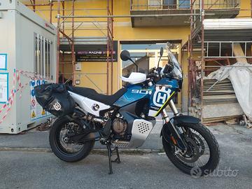 Husqvarna Norden 901 Expedition