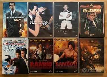 DVD film stranieri