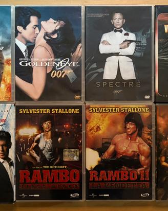 DVD film stranieri