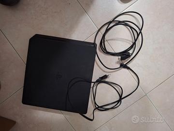 PS4 Slim 500Gb