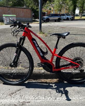 bicicletta elettrica FM Bike modello The Animal