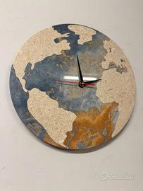 Orologio in Marmo artigianali 