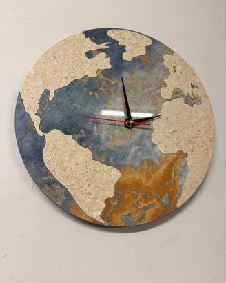 Orologio in Marmo artigianali 