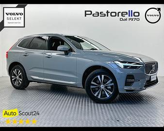VOLVO XC60 (2017-->) - XC60 T6 Plug-in hybrid AWD