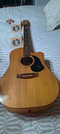 Chitarra Acustica MATON  EM225C