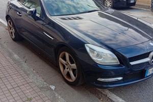 Mercedes slk 250