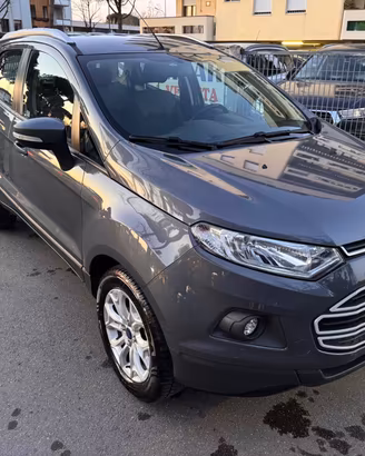 Ford EcoSport 1.5 TDCi neopaten garanzia 12 mesi
