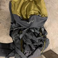 Zaino trekking 60 litri Meru