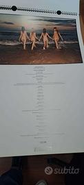 calendario Pirelli 2010 Terry Richardson -