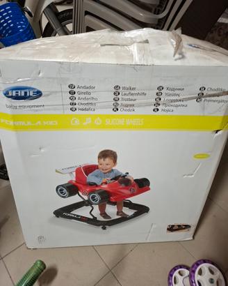 giochi piu passeggino 