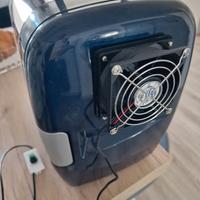 Invenzione climatizzatore portatile 