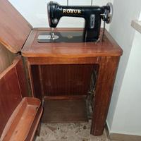 MACCHINA DA CUCIRE CON MOBILE