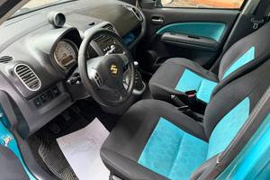 Suzuki splash