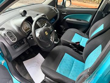 Suzuki splash