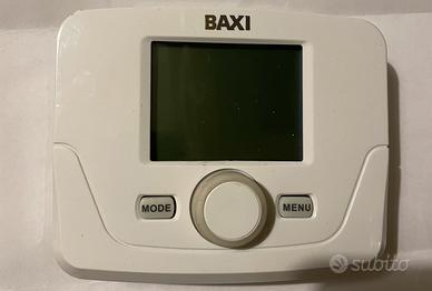 Termostato ,comando Remoto caldaia Baxi