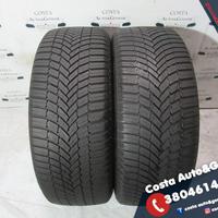 Gomme 225 55 18 Bridgestone 85% 2022 4stagioni