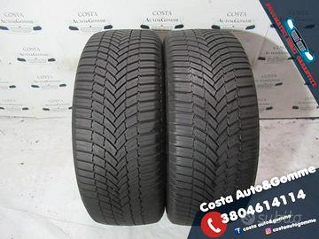 Gomme 225 55 18 Bridgestone 85% 2022 4stagioni