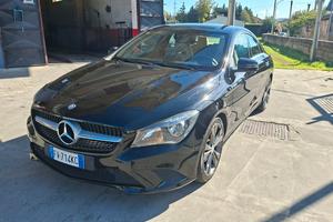 Mercedes cla 200d 