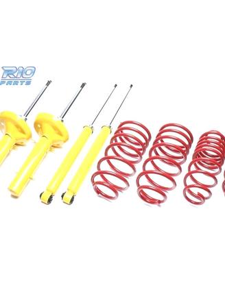 KIT SOSPENSIONE SPORTIVA PER ALFA ROMEO ROMEO