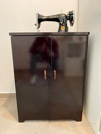 Macchina da Cucire SINGER  MA697937  -Angolo BAR