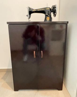 Macchina da Cucire SINGER  MA697937  -Angolo BAR