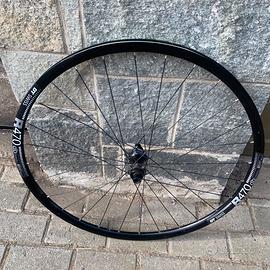 Coppia cerchi mtb gravel 29 700c Easton