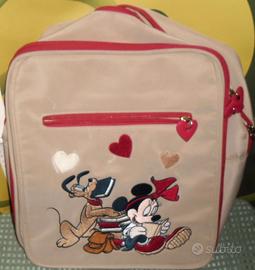 Zainetto bag walt Disney store di Minnie con Pluto