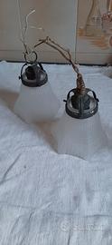 Lampade anni '20/'30