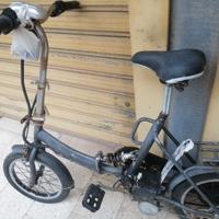 bici elettrica 