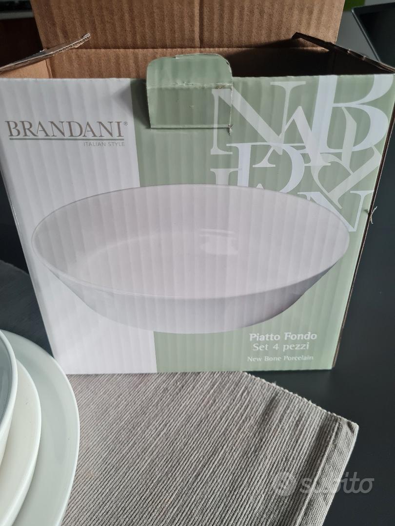 Set Piatti Brandani 24pz Arredamento e Casalinghi In vendita a
