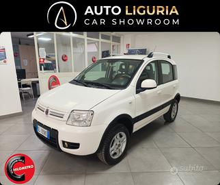 Fiat Panda 4x4 Panda 1.3 mjt 16v Climbing 4x4 75cv