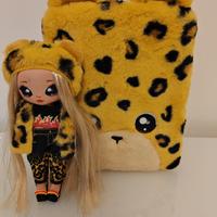 Na Na Na Surprise, bambola + zaino