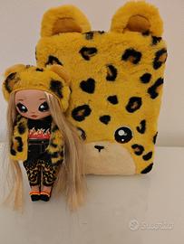 Na Na Na Surprise, bambola + zaino