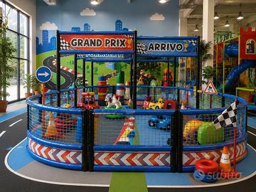 Circuiti per Bambini per Baby Cars, Ko-Kart, Quad