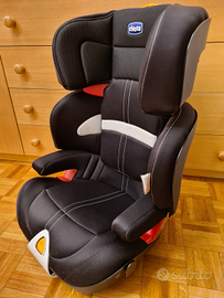 Seggiolino auto Chicco Oasys 2-3 (NO Isofix)