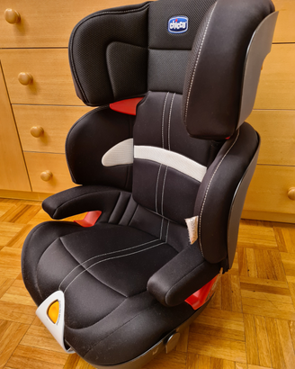 Seggiolino auto Chicco Oasys 2-3 (NO Isofix)