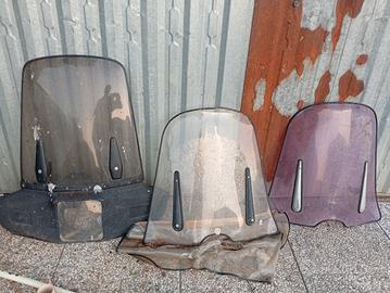 parabrezza piaggio vespa 50 125 150 200 ecc