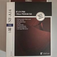 Noctua NF-A14 PWM - Nuova