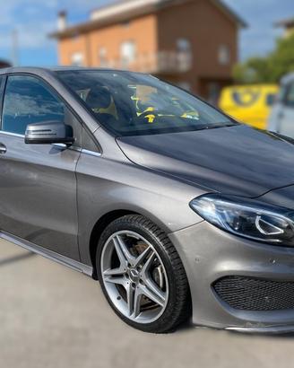MERCEDES-BENZ B 200 d Automatic Premium