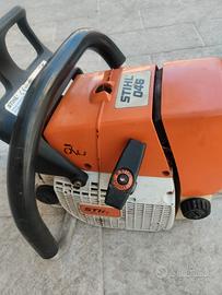 motosega Stihl 