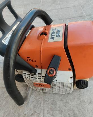 motosega Stihl 