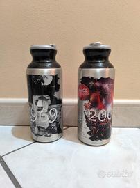 2 borracce Coca Cola vintage 