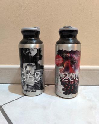 2 borracce Coca Cola vintage 