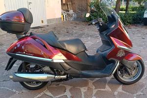 Aprilia Atlantic 500