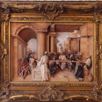 Presepe Angela Tripi  “ Ultima Cena “