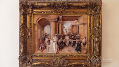 Presepe Angela Tripi  “ Ultima Cena “