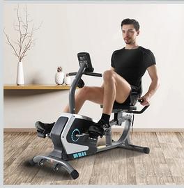 Cyclette orizzontale 