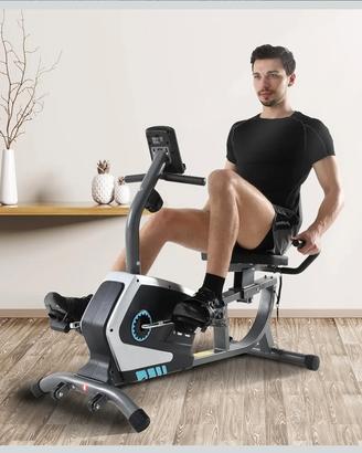 Cyclette orizzontale 