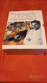 La grande cucina di Gianfranco Vissani completa