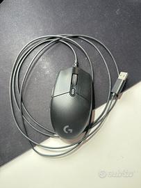 Logitech g203 lightsync